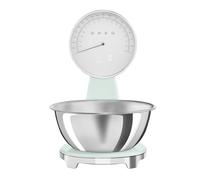 Smeg 50's Style KSF01PGWW Kitchen Scales - Pastel Green, Green