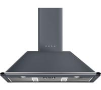 Smeg KT100GRE Victoria 100cm Chimney Cooker Hood A