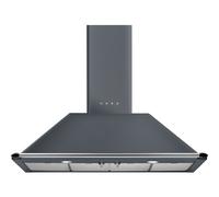 Smeg Victoria Hood KT110GRE Slate Grey