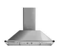 Smeg Victoria KTR110XE 110cm Chimney Cooker Hood - Stainless Steel, Stainless Steel