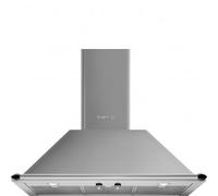Smeg Victoria Hood KTR90XE Stainless steel