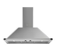 Smeg Victoria Hood KTR90XE Stainless steel
