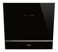 Smeg KV26N 60cm Chimney Cooker Hood A