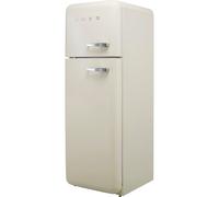 Smeg FAB30LCR5UK fridge-freezer Freestanding 294 L Cream