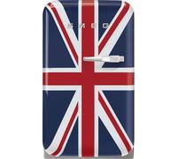 Smeg Left Hand Hinge Mini Bar FAB5LDUJ5 72cm Fridge - Union Jack