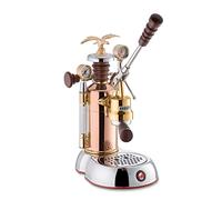 Smeg Lever Handle Coffee Maker with a Capacity of 1.6l La Pavoni Esperto Edotto LPLESE01EU, Steel
