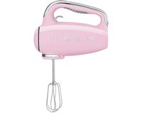 Smeg logo-lettering electric hand mixer - Pink One Size