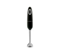 Smeg logo-print hand blender - Black OS