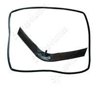 Smeg Main Oven Cooker Door Seal SE365MFEB SE375MF-5 SE378MF-5 SE378MFB-5 Genuine