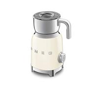 SMEG MFF01CREU Milk frother, Black