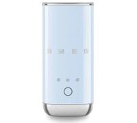 Smeg 50's Style MFF02 Mini Milk Frother - Pale Blue