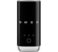 Smeg MFF02 MFF02BLUK Milk Frother - Black, Black