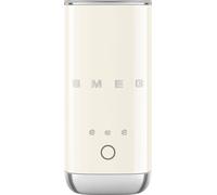Smeg MFF02 MFF02CRUK Milk Frother - Cream, Cream