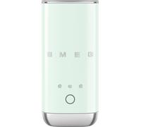 Smeg MFF02 MFF02PGUK Milk Frother - Pastel Green, Green