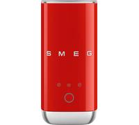 Smeg MFF02 MFF02RDUK Milk Frother - Red, Red