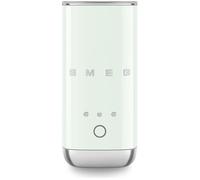 Smeg MFF02PGUK Milk Frother - Pastel Green, Green