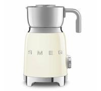 Smeg 50's Style MFF11 Milk Frother - Cream