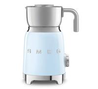 Smeg MFF11 50's Style Milk Frother in Pale Blue