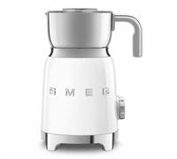 MFF11 50's Style Milk Frother Smeg White 500ml