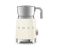 Smeg MFF11CRUK milk frother/warmer Automatic Cream