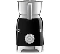 Smeg Milk Frother Black with Tritan Renew