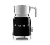 Smeg Milk Frother Black with Tritan Renew