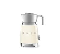 SMEG MFF11CREU Milk frother, Plastic, Cream