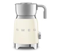 Smeg MFF11CRUK milk frother/warmer Automatic Cream