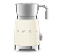 Smeg MFF11CRUK milk frother/warmer Automatic Cream