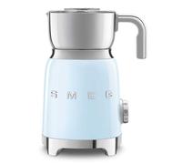 Smeg MFF11PBUK milk frother/warmer Automatic Light Blue