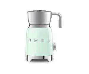SMEG MFF11PGEU, Milk frother 50's Style, Pastel Green