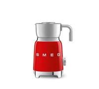 SMEG MFF11RDEU, Milk frother 50's Style, Red