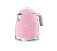 Smeg KLF03PKUK electric kettle 1.7 L 3000 W Pink