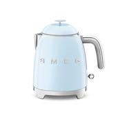 0.8L Kettle & 2 Slice Toaster Twin Pack Smeg Light Blue One Size