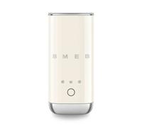 Smeg Mini Milk Frother in Cream MFF02CRUK