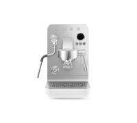 Smeg Mini Pro Espresso Coffee Machine in Matte White