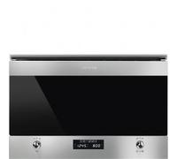 Smeg Classic Microwave MP322X1 Stainless steel