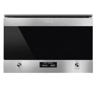 Smeg MP322X1 - Silver Built in Electric Microwave