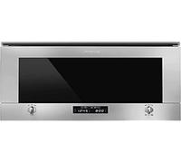 Smeg MP422X1 Built In - Satin Steel