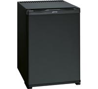 Smeg MTE40 Mini-Bar Fridge 40Ltr Black Thermo-Electric