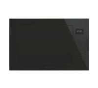Smeg Musa Built-In 900W Microwave with Grill - Black