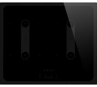 Smeg Musa SI2B22641D 60cm Induction Hob - Black, Black