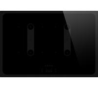 Smeg Musa SI2B22741D 75 Induction Hob - Black, Black