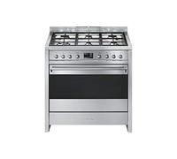 Smeg Classic Cooker A1-9 Stainless steel