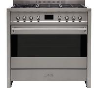 Smeg Classic Cooker A1-9 Stainless steel