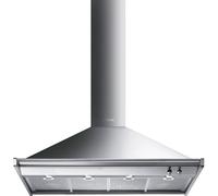 Smeg KD120HXE - Stainless steel Extractor - A+ energy