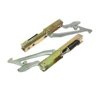 SMEG OVEN DOOR HINGES 1 PAIR 931331044 SMEG OVEN DOOR HINGES 1 PAIR 931331044