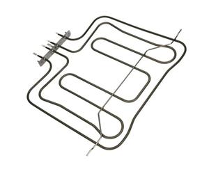 Smeg Oven/Grill 1000/1700watt Upper Heater Element - Genuine part number 806890527