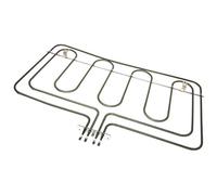 Smeg Oven Grill Heater Element. Genuine Part Number 806890438