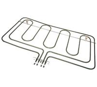 Smeg Oven Grill Heater Element. Genuine Part Number 806890486